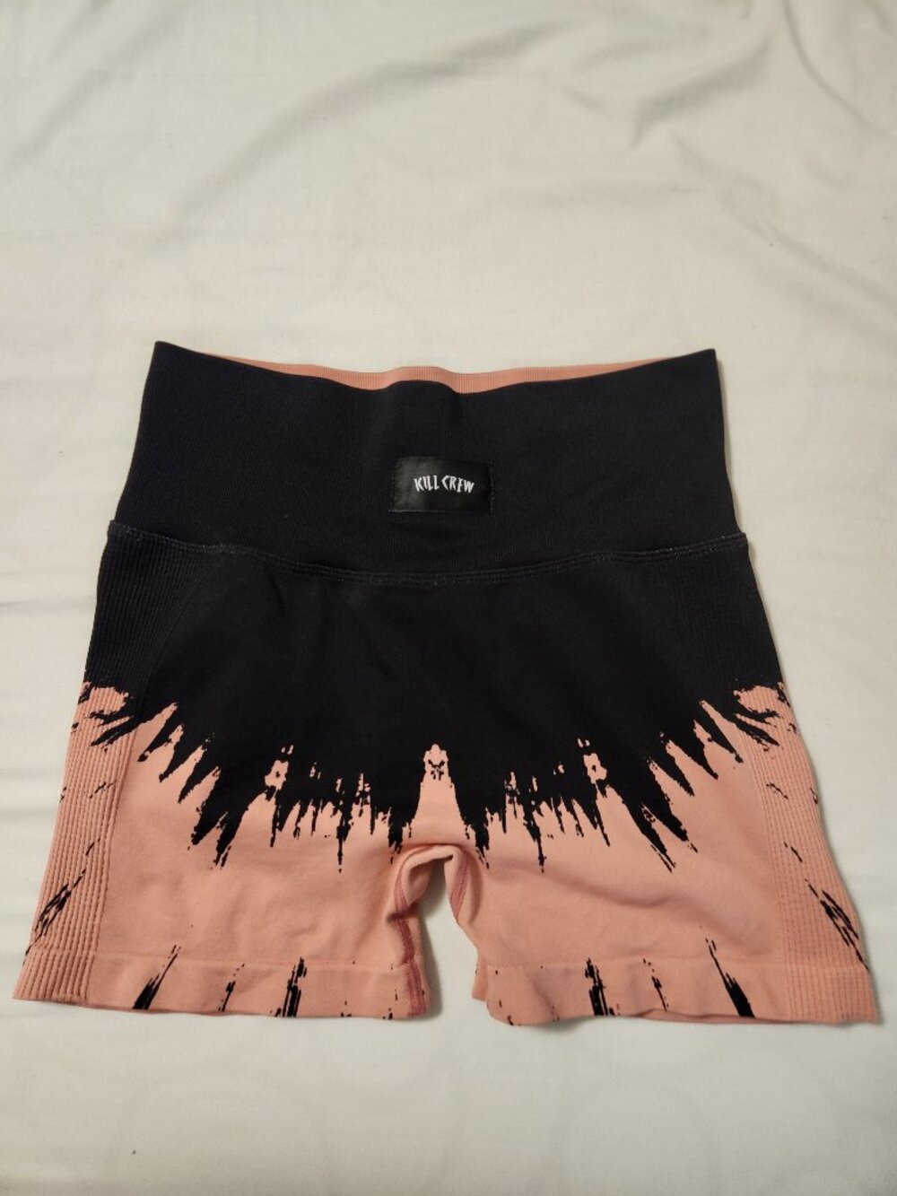 Kill Crew Biker Shorts
